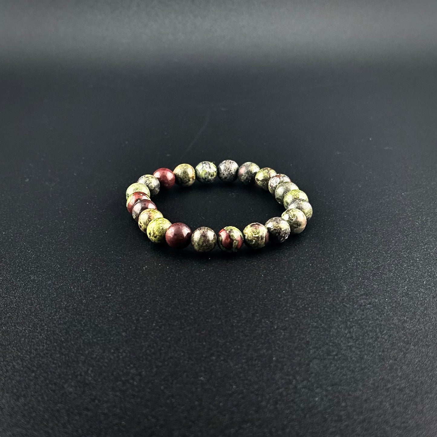 Dragon Stones- Stretchable 8MM beads
