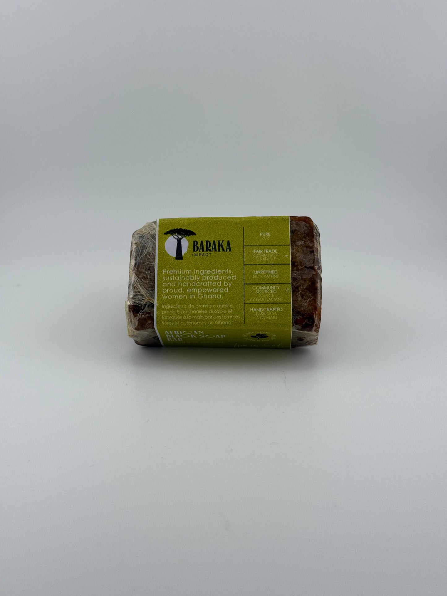Full Pack Black Soap Bundle