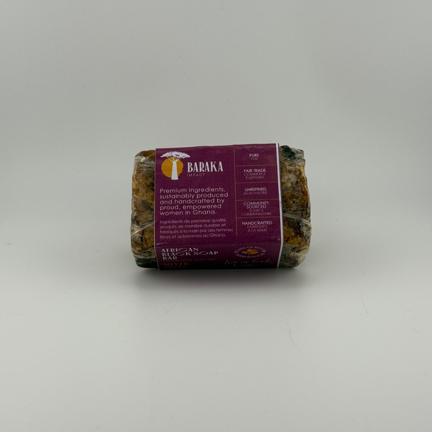 Full Pack Black Soap Bundle