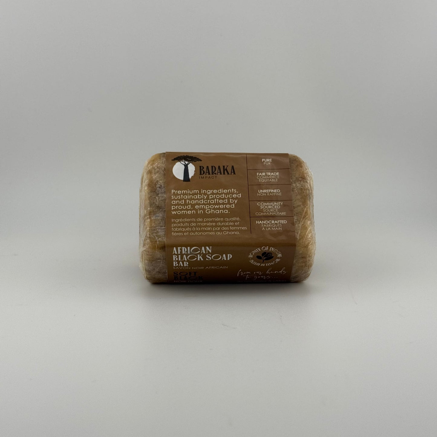 Full Pack Black Soap Bundle