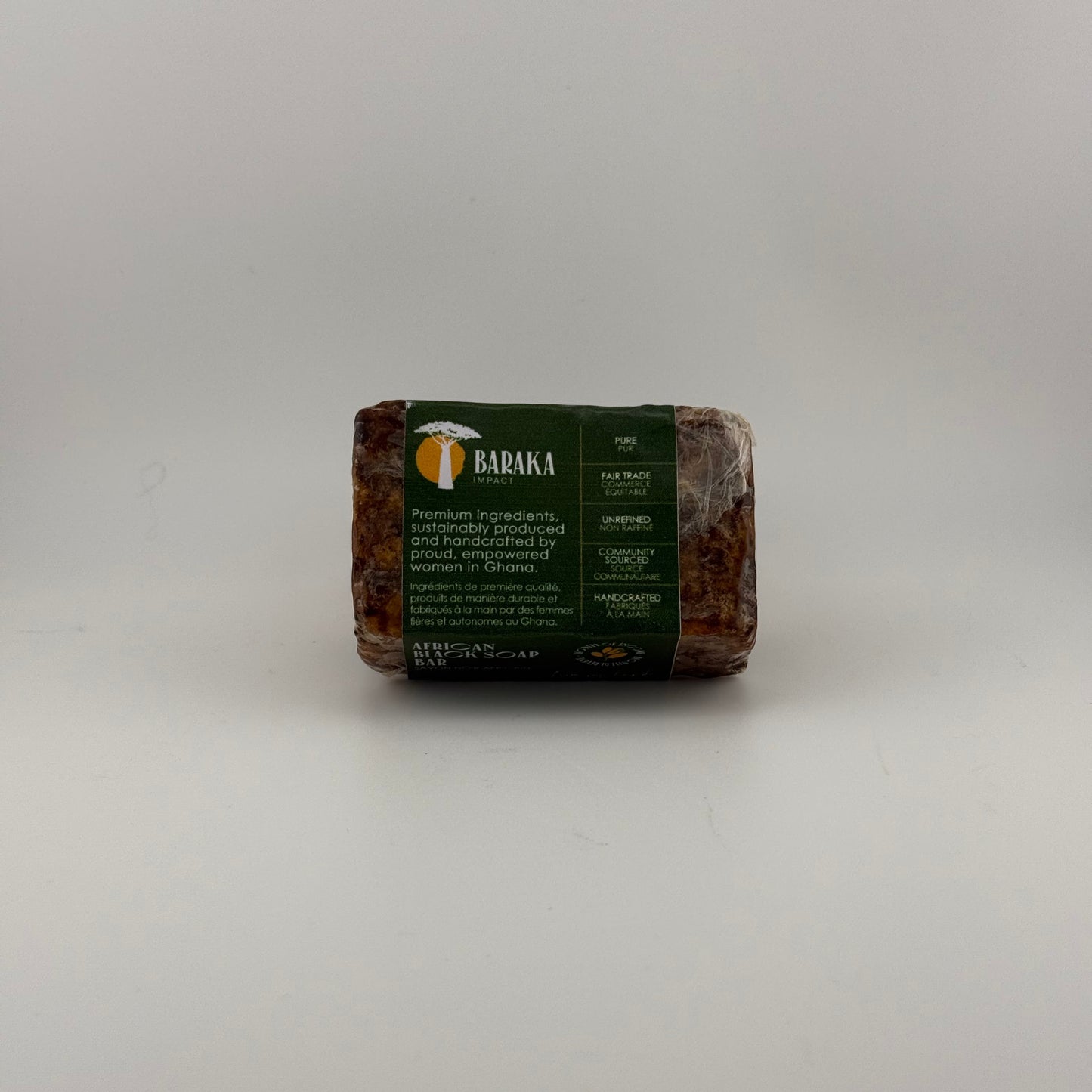 Full Pack Black Soap Bundle