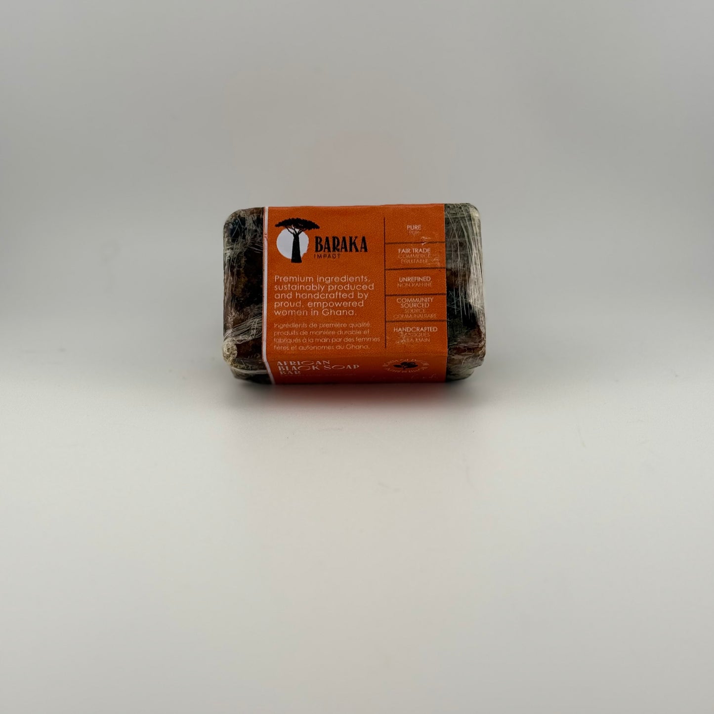 Full Pack Black Soap Bundle