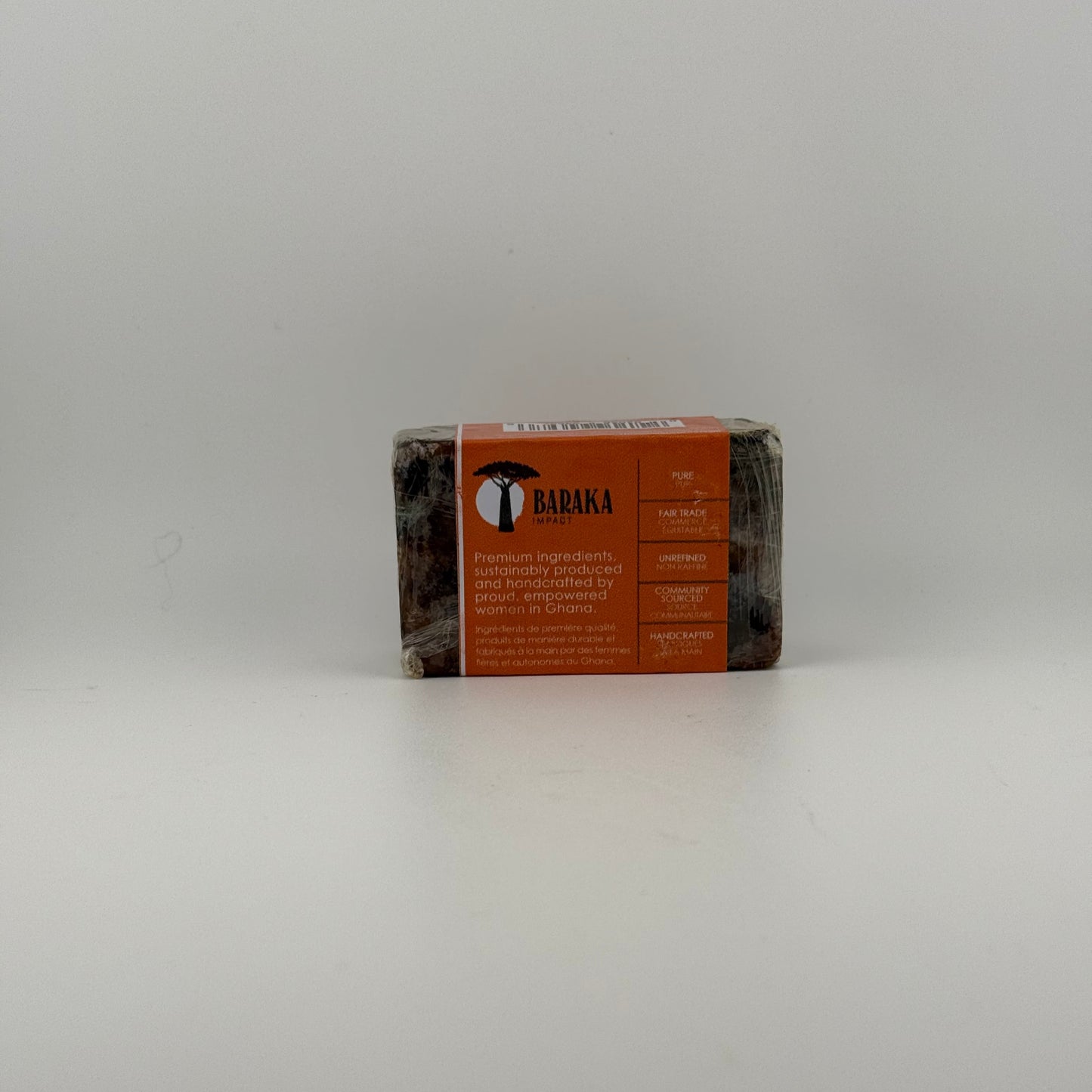 Mango Black Soap