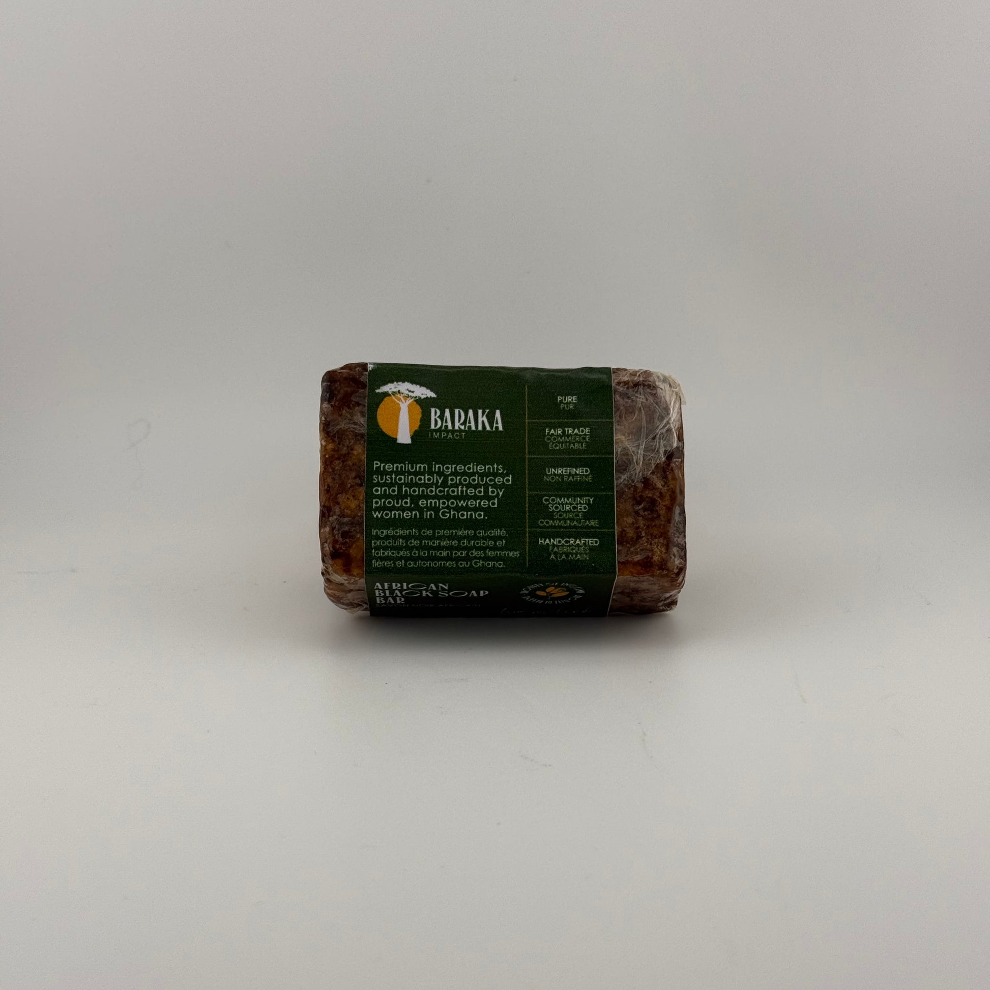 Full Pack Black Soap Bundle