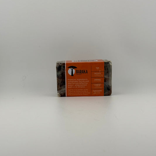 Mango Black Soap