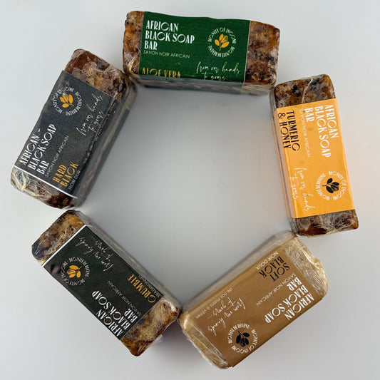 Black Soap Bundle